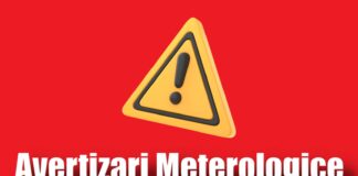 AVERTIZARI Meteorologice ANM Oficiale ULTIM MOMENT 12 Octombrie 2024 Romania