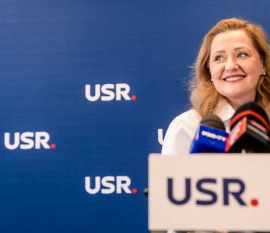 Acuzatiile ULTIM MOMENT Elenei Lascon Transmite Presedintele USR Romanilor