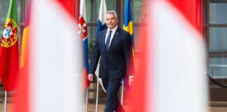 Austria Razboiul Anuntat Karl Nehammer AMENINTA Finalizarea Aderarii Romaniei Schengen