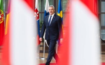 Austria Razboiul Anuntat Karl Nehammer AMENINTA Finalizarea Aderarii Romaniei Schengen