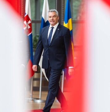 Austria Razboiul Anuntat Karl Nehammer AMENINTA Finalizarea Aderarii Romaniei Schengen