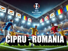 CIPRU – ROMANIA LIVE PRIMA TV Fotbal Liga Natiunilor