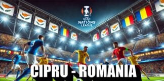 CIPRU – ROMANIA LIVE PRIMA TV Fotbal Liga Natiunilor