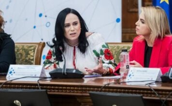 Conventiile Record ULTIM MOMENT Anuntate Simona Bucura-Oprescu Masurile Guvernului Romania