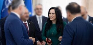 Eforturile Oficiale ULTIM MOMENT Anuntate Simona Bucura-Oprescu Romanii Tara