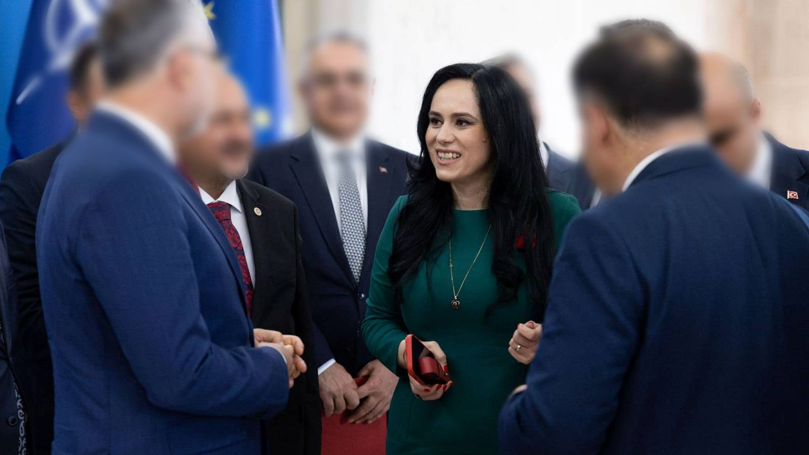 Eforturile Oficiale ULTIM MOMENT Anuntate Simona Bucura-Oprescu Romanii Tara