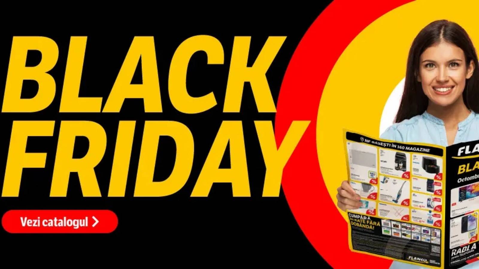 Flanco BLACK FRIDAY 2024 Catalogul Reducerilor