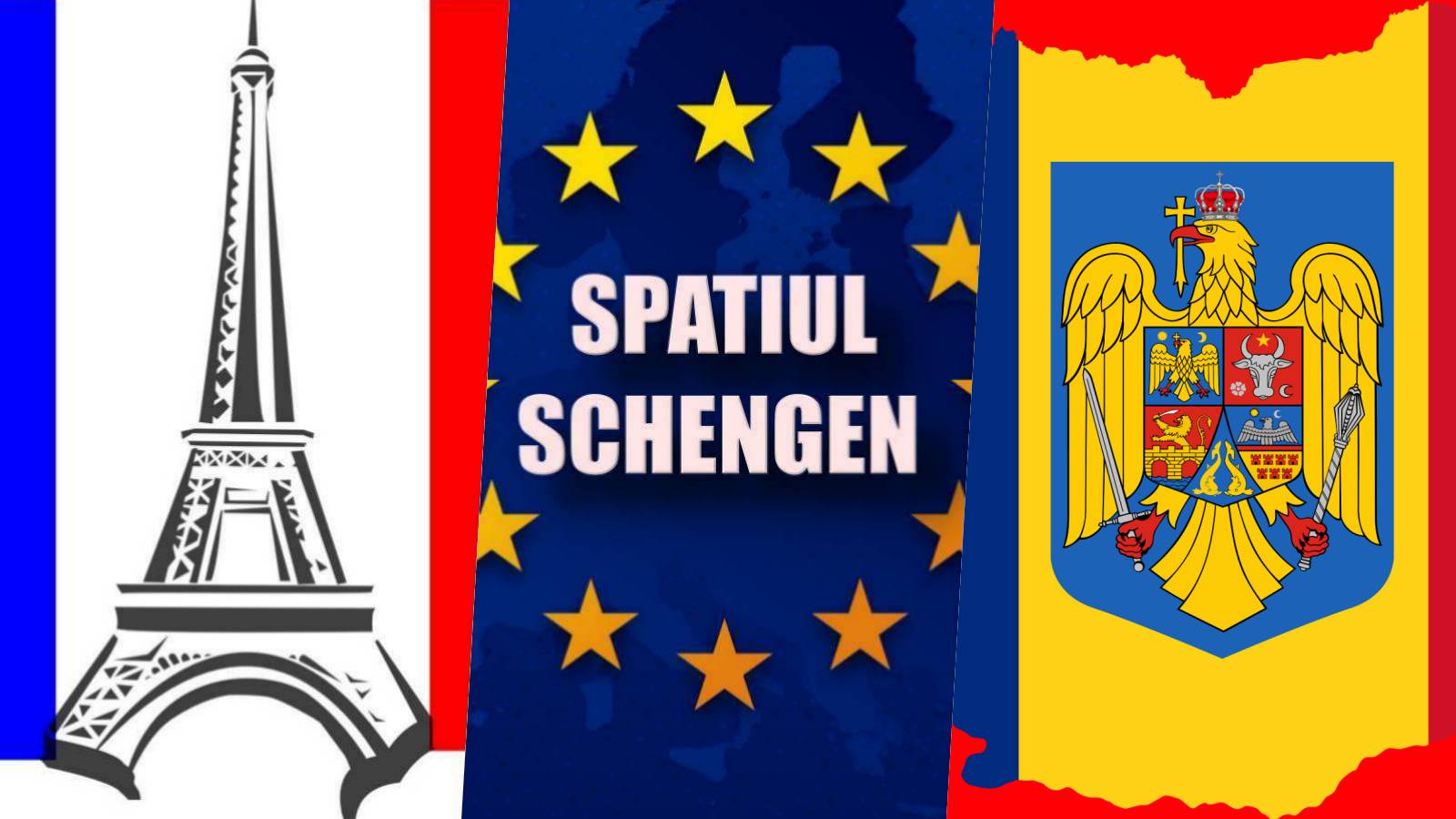 Franta Anunta Masurile Stricte ULTIM MOMENT Facilitand Aderarea Romaniei Schengen