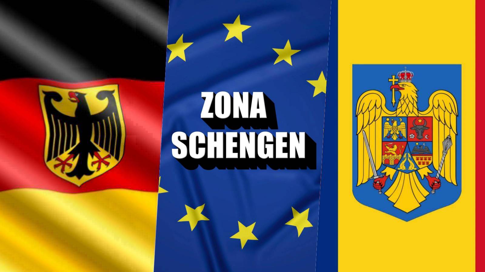 Germania Semnal ALARMA ULTIM MOMENT Masurile Ajuta Aderarea Romaniei Schengen