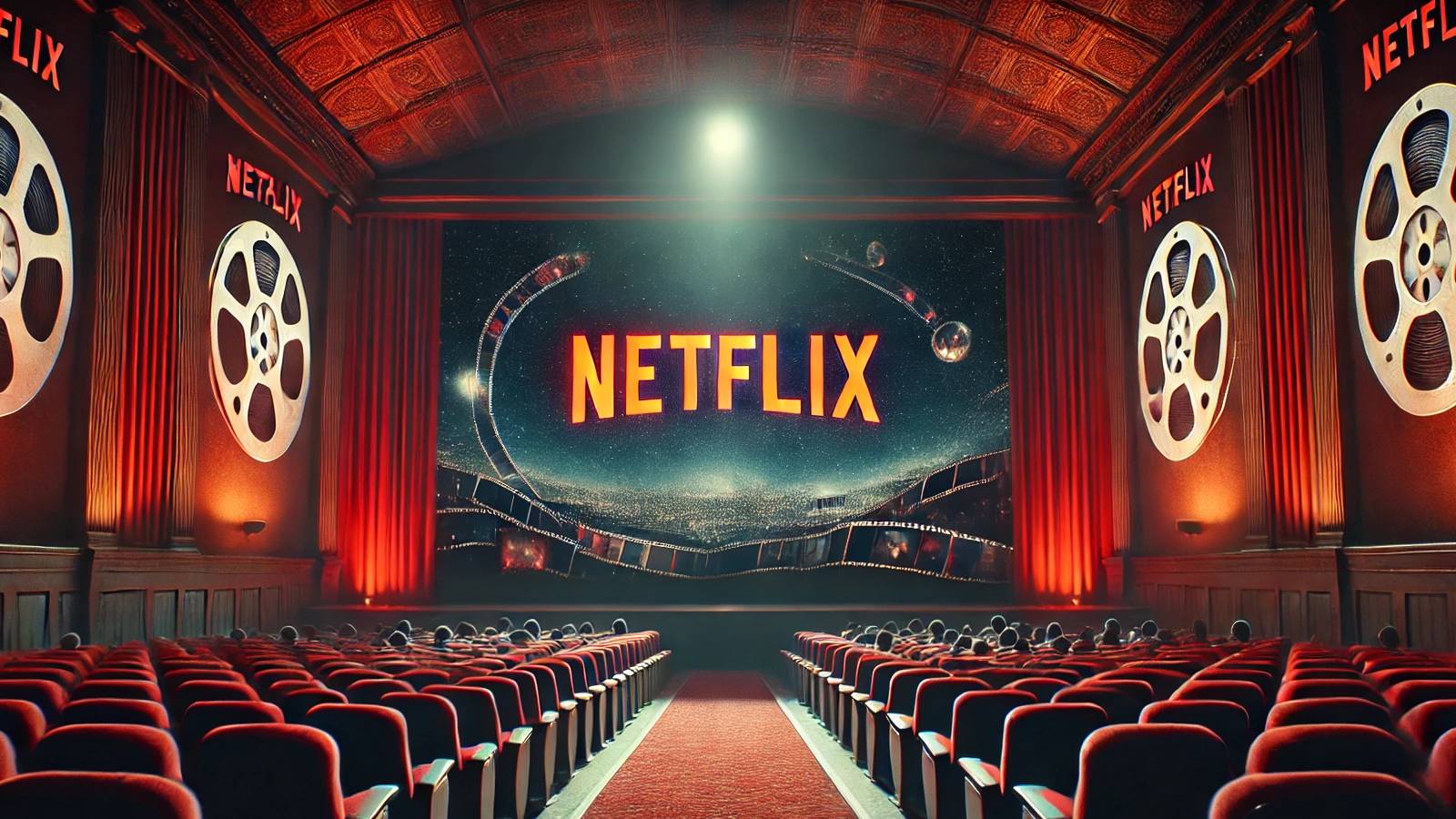 Netflix Agita Milioane Fani Serial Popular Anuntand Nou Film