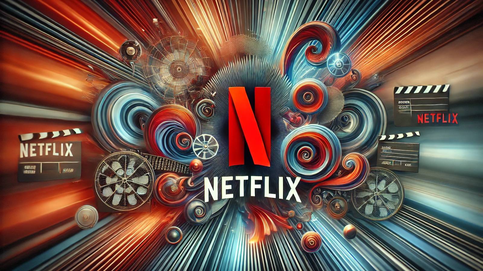 Netflix Veste Extraordinara Serial Indragit Toata Lumea