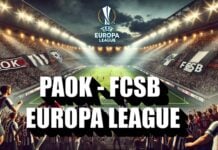 PAOK - FCSB LIVE DIGI SPORT PRIMA SPORT Meci Europa League