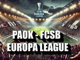 PAOK - FCSB LIVE DIGI SPORT PRIMA SPORT Meci Europa League