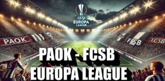 PAOK - FCSB LIVE DIGI SPORT PRIMA SPORT Meci Europa League