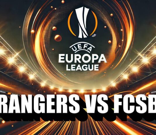 RANGERS – FCSB LIVE PRIMA SPORT grupele Europa League