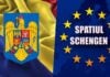 Romania Actiunile Oficiale ULTIM MOMENT Nivel European Aderarea Schengen