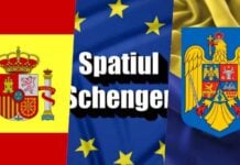 Spania Demersul Oficial ULTIM MOMENT Madridului Afecteaza Aderarea Romaniei Schengen