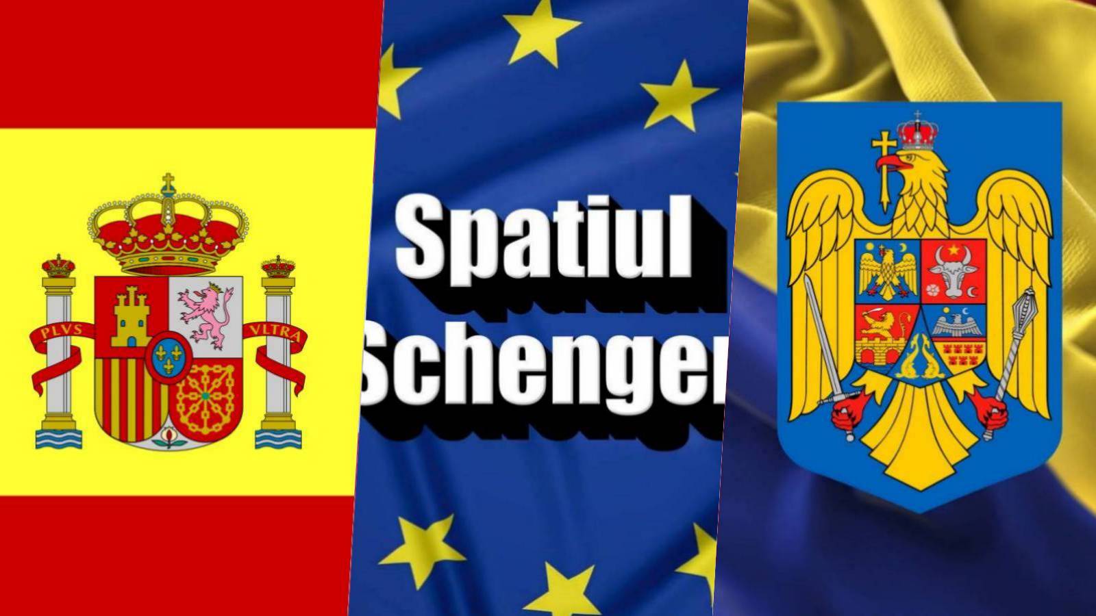 Spania Demersul Oficial ULTIM MOMENT Madridului Afecteaza Aderarea Romaniei Schengen