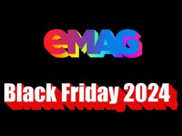 eMAG BLACK FRIDAY 2024 Cand Incepe Recomandarile Magazin