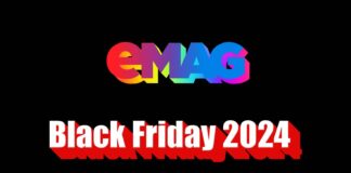 eMAG BLACK FRIDAY 2024 Cand Incepe Recomandarile Magazin