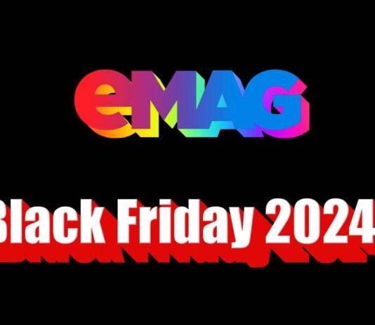 eMAG BLACK FRIDAY 2024 Cand Incepe Recomandarile Magazin