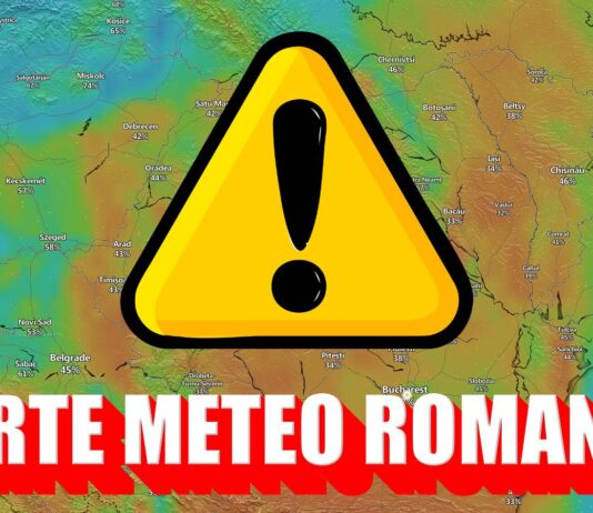 ALERTE ANM NOWCASTING Meteorologice Oficiale ULTIM MOMENT 17 Noiembrie 2024 Romania