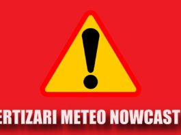 ALERTELE ANM Meteorologice NOWCASTING Oficiale ULTIM MOMENT Romania 16 Noiembrie 2024