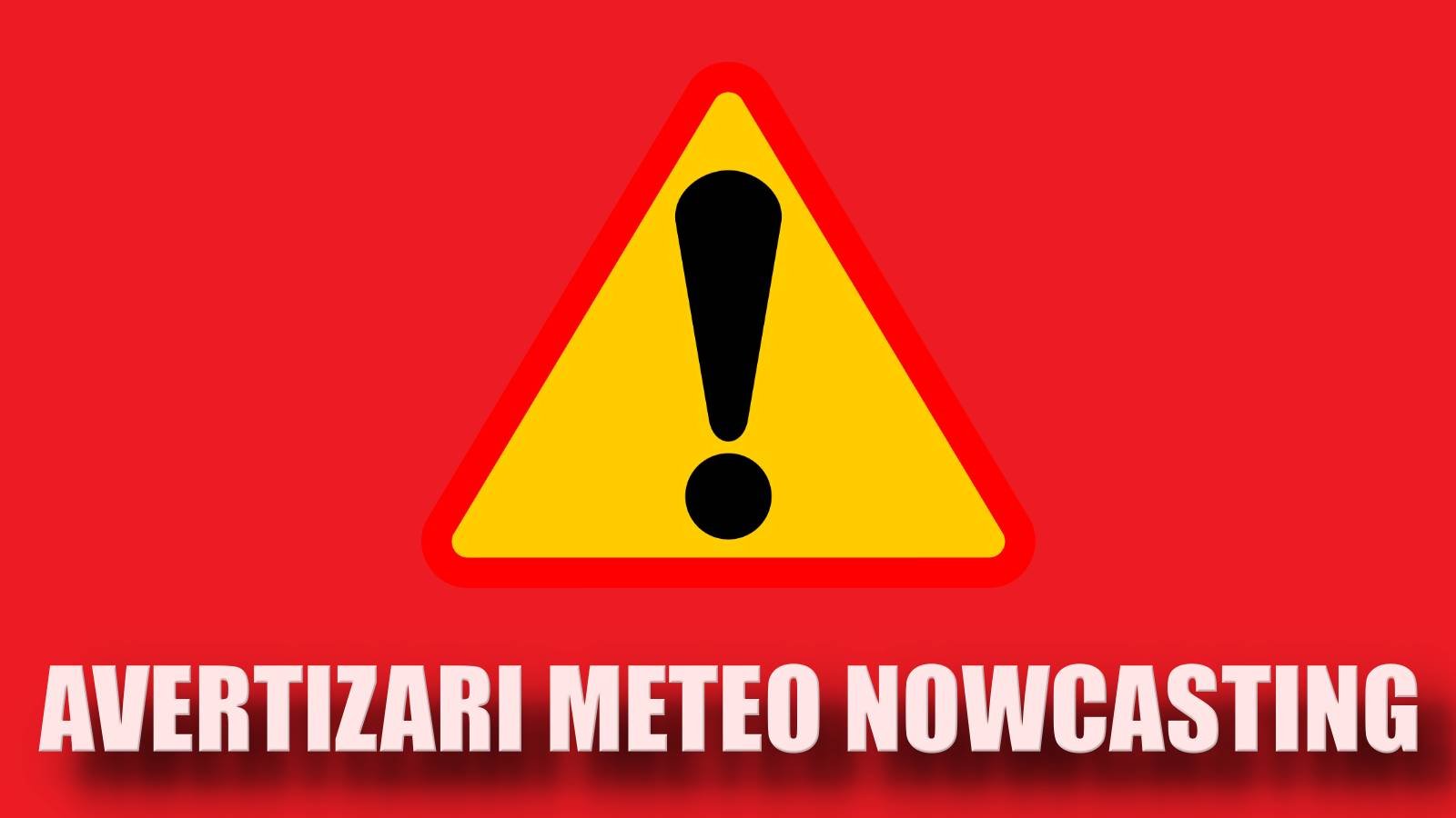 ALERTELE ANM Meteorologice NOWCASTING Oficiale ULTIM MOMENT Romania 16 Noiembrie 2024