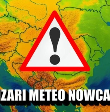 ANM 3 Coduri AVERTIZARE Meteorologica NOWCASTING Oficiale ULTIM MOMENT Romania 30 Noiembrie 2024