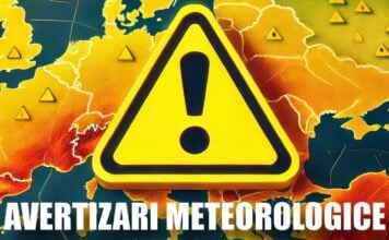 ANM ALERTELE NOWCASTING Meteorologice Oficiale ULTIM MOMENT 29 Noiembrie 2024 Romania