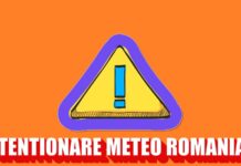 ANM ATENTIONARE Meteo NOWCASTING Oficiala ULTIMA ORA 23 Noiembrie 2024 Romania