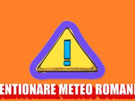 ANM ATENTIONARE Meteo NOWCASTING Oficiala ULTIMA ORA 23 Noiembrie 2024 Romania