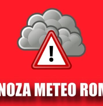 ANM Prognoza Meteo Actualizata Oficiala ULTIM MOMENT Starea Vremii 30 Zile Romania