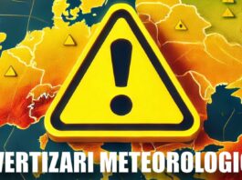 ATENTIONARI ANM Oficiale NOWCASTING Meteorologice ULTIM MOMENT Romania 17 Noiembie 2024