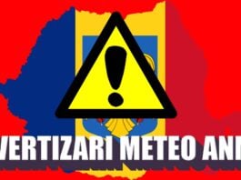 AVERTIZARILE ANM NOWCASTING Meteorologice Oficiale ULTIM MOMENT 2 Noiembrie 2024 Romania