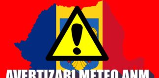 AVERTIZARILE ANM NOWCASTING Meteorologice Oficiale ULTIM MOMENT 2 Noiembrie 2024 Romania