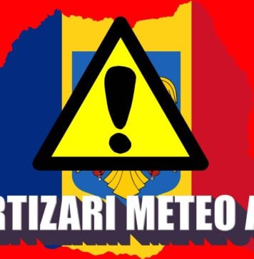 AVERTIZARILE ANM NOWCASTING Meteorologice Oficiale ULTIM MOMENT 2 Noiembrie 2024 Romania