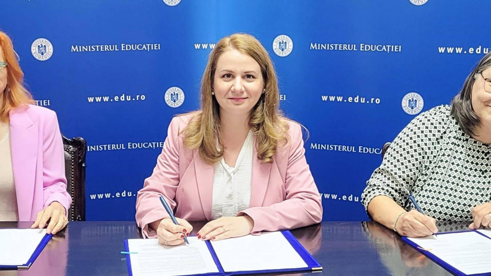 Actiunea Oficiala Ministrului Educatiei Masurile ULTIM MOMENT Viitorul Invatamantului