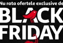 Auchan BLACK FRIDAY 2024 Reducerile Mari Romani Anuntate Toate Magazinele