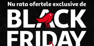 Auchan BLACK FRIDAY 2024 Reducerile Mari Romani Anuntate Toate Magazinele