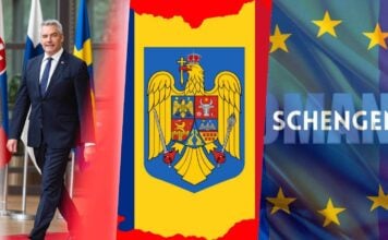 Austria Jocul Dublu Karl Nehammer AMENINTA Total Finalizarea Aderarii Romaniei Schengen