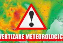 Avertizarea ANM NOWCASTING Meteorologica Oficiala ULTIM MOMENT 16 Noiembrie 2024 Romania