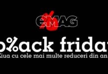 BLACK FRIDAY 2024 eMAG Anuntul Special ULTIM MOMENT Masura Romani