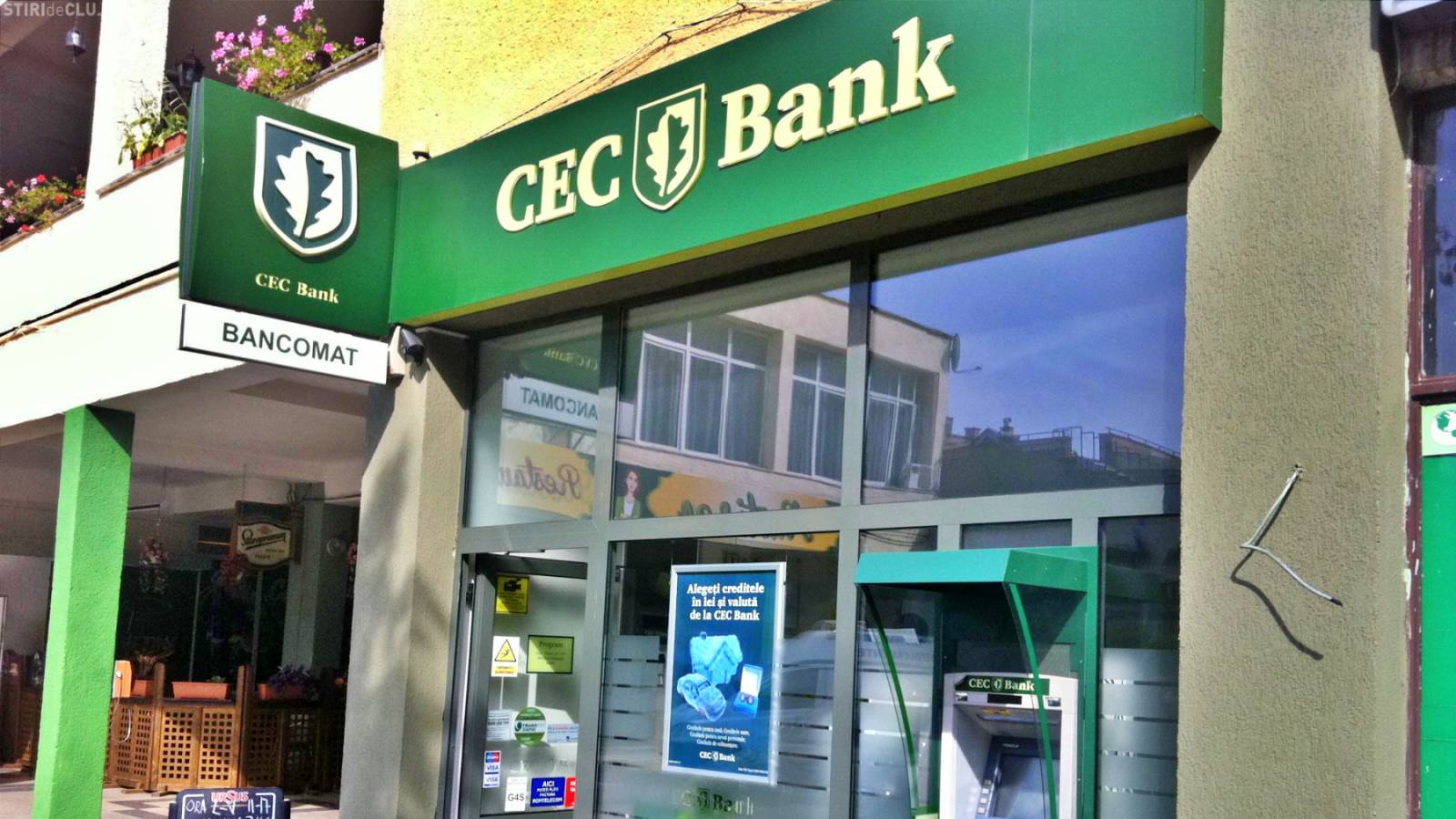 CEC Bank Publica AVERTIZARI Oficiale ULTIM MOMENT Vizand Clientii Romania