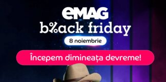 Catalog eMAG BLACK FRIDAY 2024