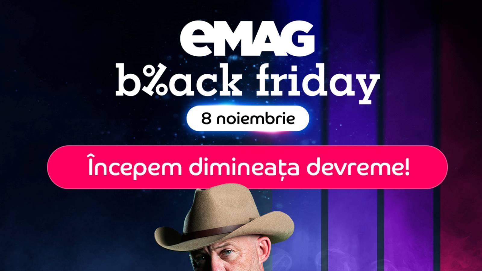 Catalog eMAG BLACK FRIDAY 2024