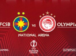 FCSB OLYMPIAKOS LIVE PRIMA TV Grupele UEFA Europa League