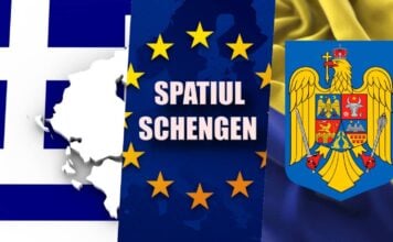 Grecia Atentionare ULTIM MOMENT UE AMENINTAREA Aderarea Romaniei Schengen