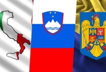 Italia Slovenia Anunta Oficial Hotarari ULTIM MOMENT Lovind Direct Aderarea Romaniei Schengen