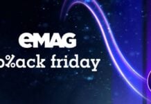 La ce ora incepe eMAG BLACK FRIDAY 2024